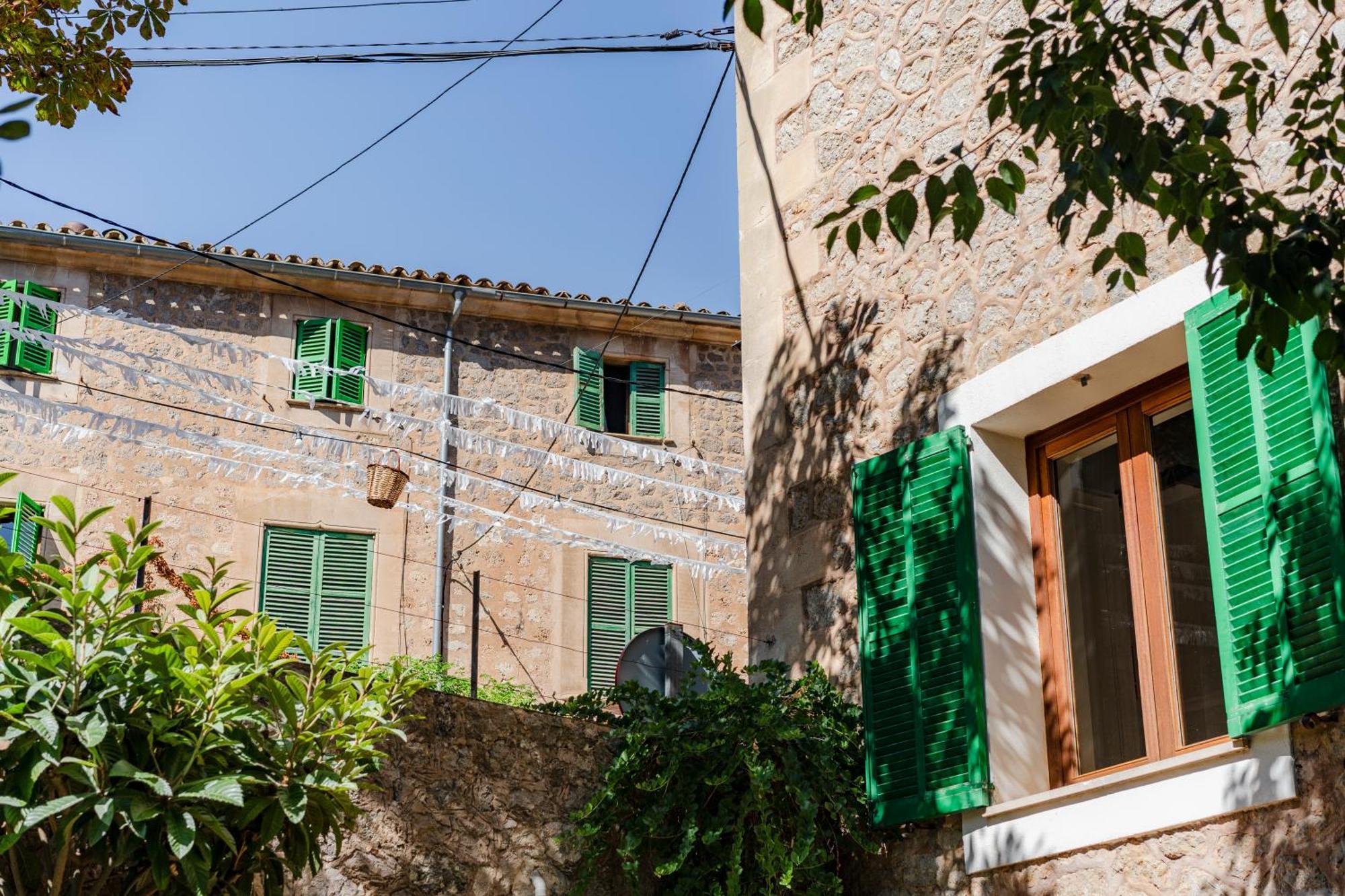 Es Petit Hotel De Valldemossa Εξωτερικό φωτογραφία