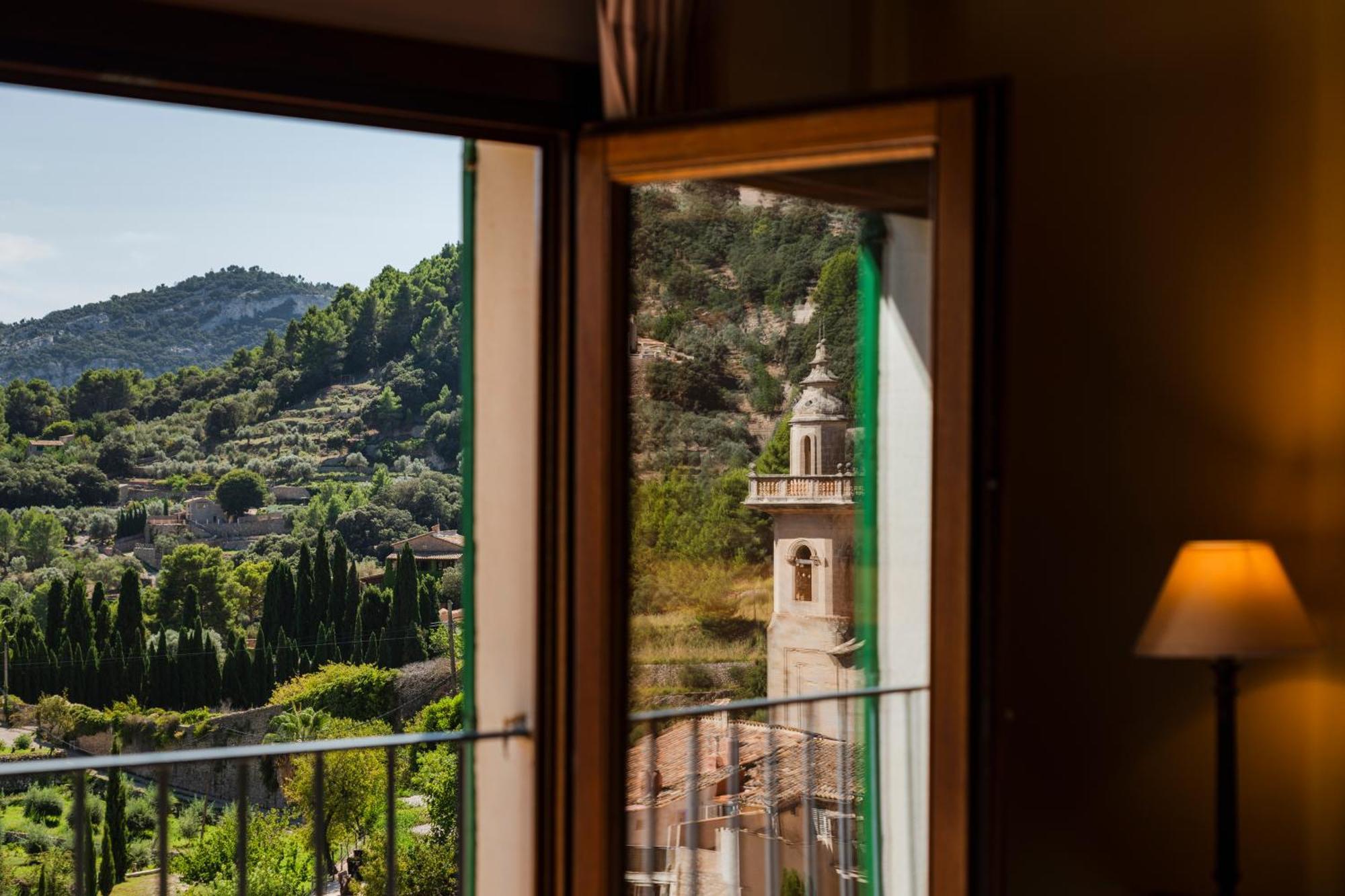 Es Petit Hotel De Valldemossa Εξωτερικό φωτογραφία