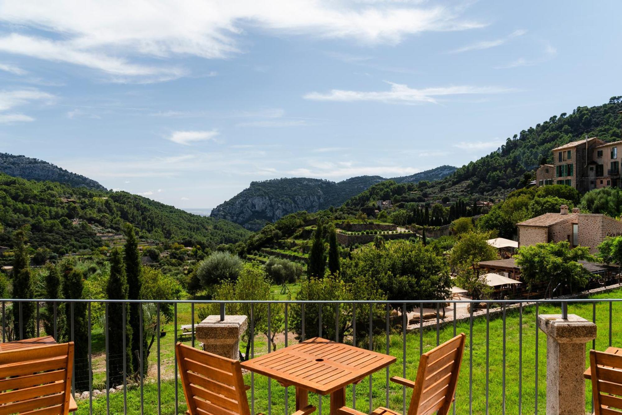 Es Petit Hotel De Valldemossa Εξωτερικό φωτογραφία