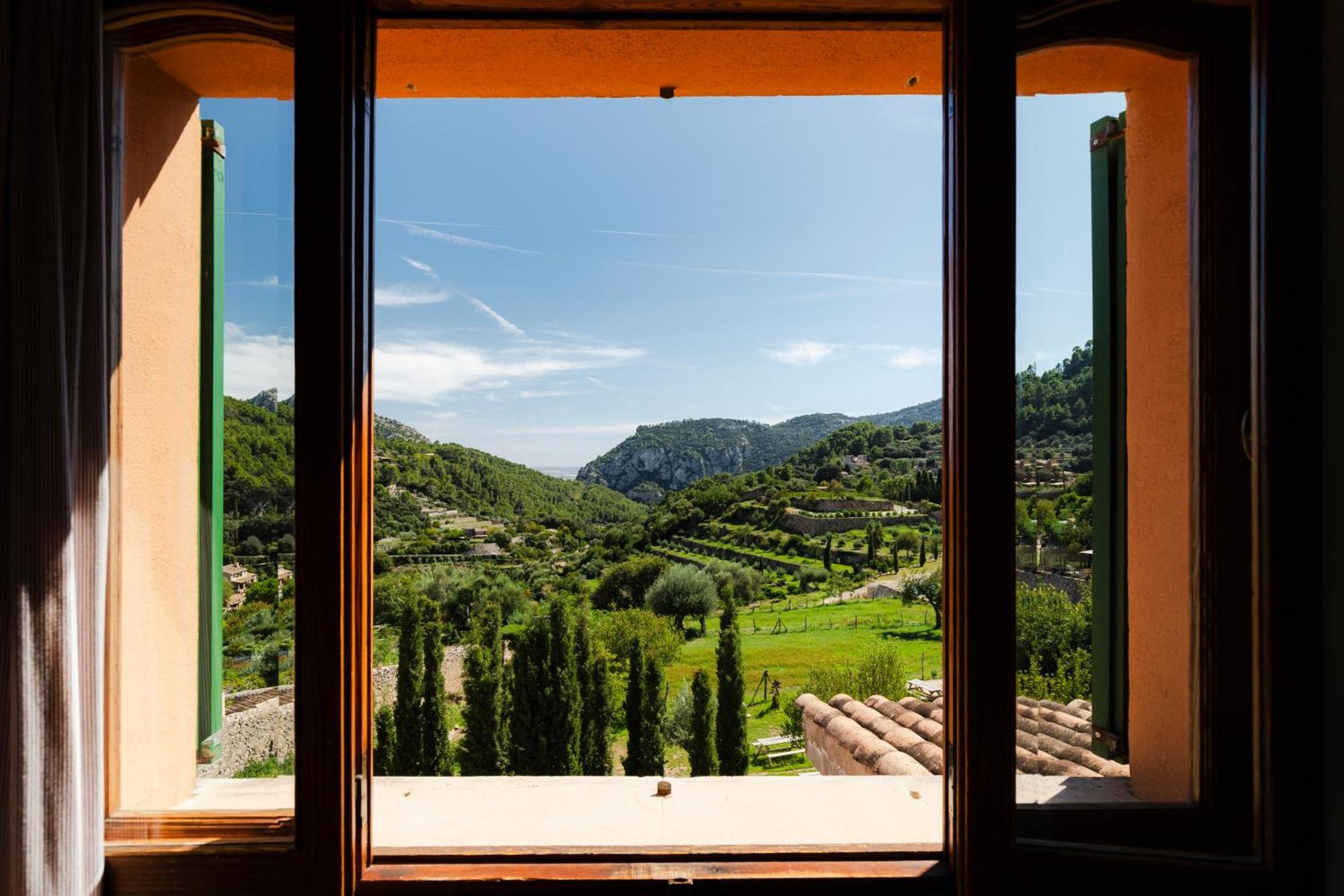 Es Petit Hotel De Valldemossa Εξωτερικό φωτογραφία