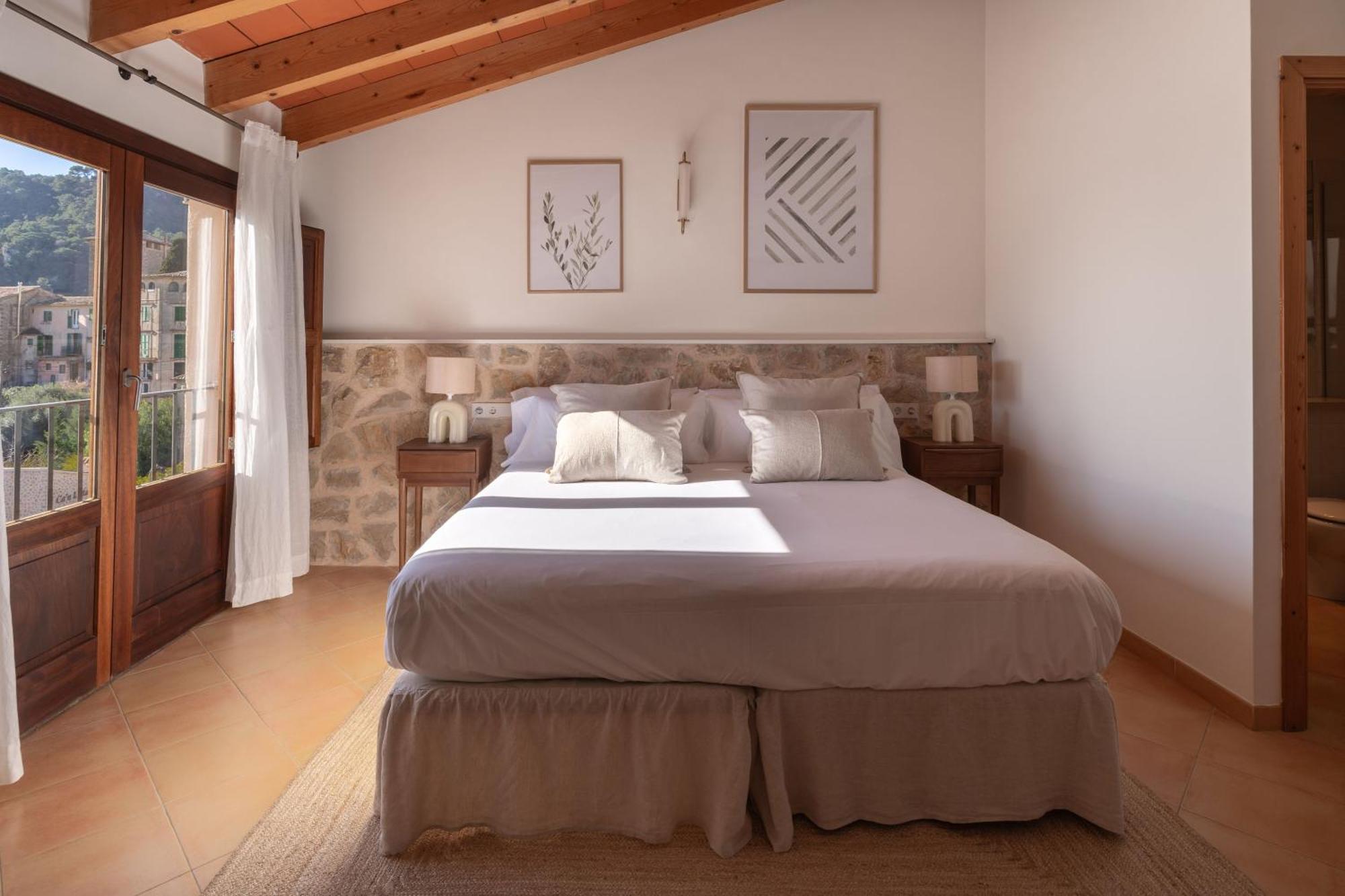 Es Petit Hotel De Valldemossa Εξωτερικό φωτογραφία