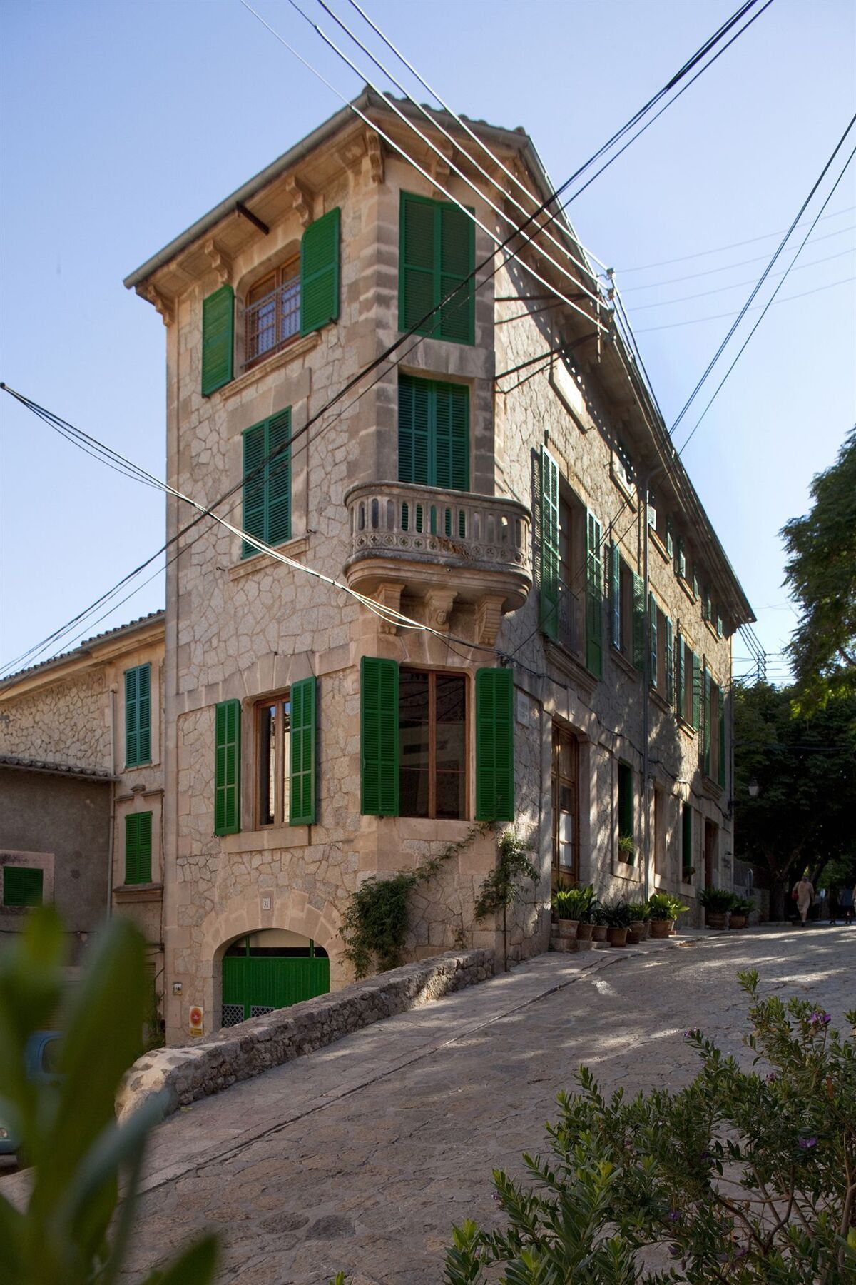 Es Petit Hotel De Valldemossa Εξωτερικό φωτογραφία